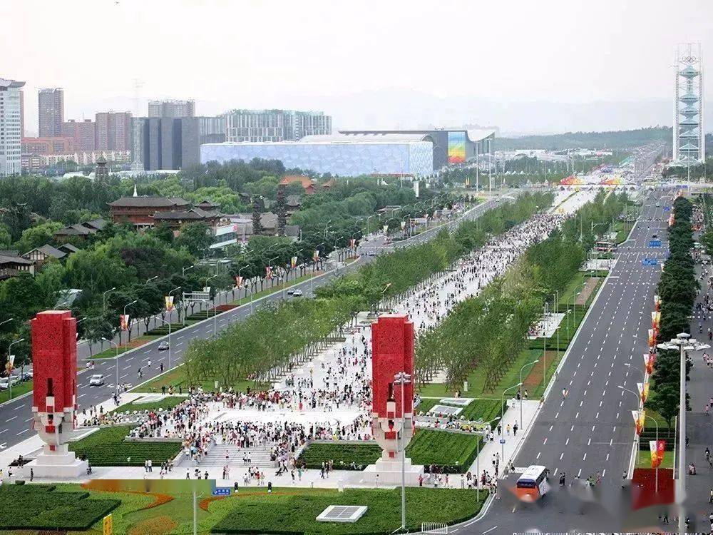 北京双峪环岛图片
