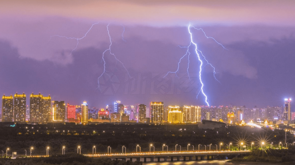 雷阵雨并伴有强对流天气，就在……哈尔滨市应急管理局最新提示→_降雨_大风_积水