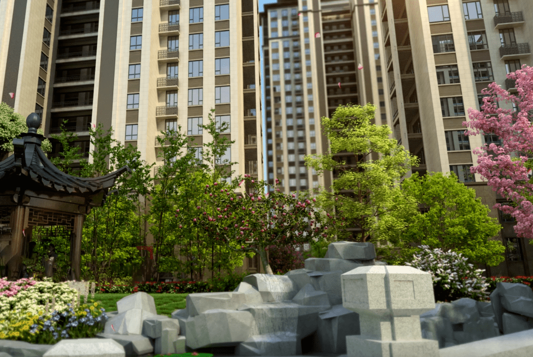 鄢陵恒达国宾府用心匠造美好生活