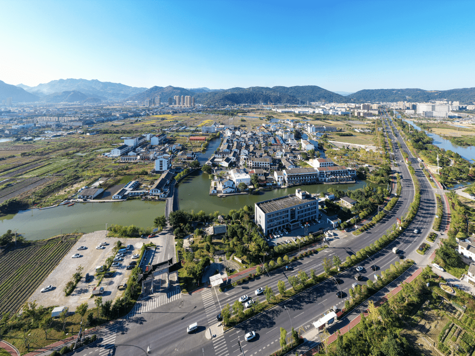 全域"微改造" 颜值"精提升" 鳌江这个村美了美了!