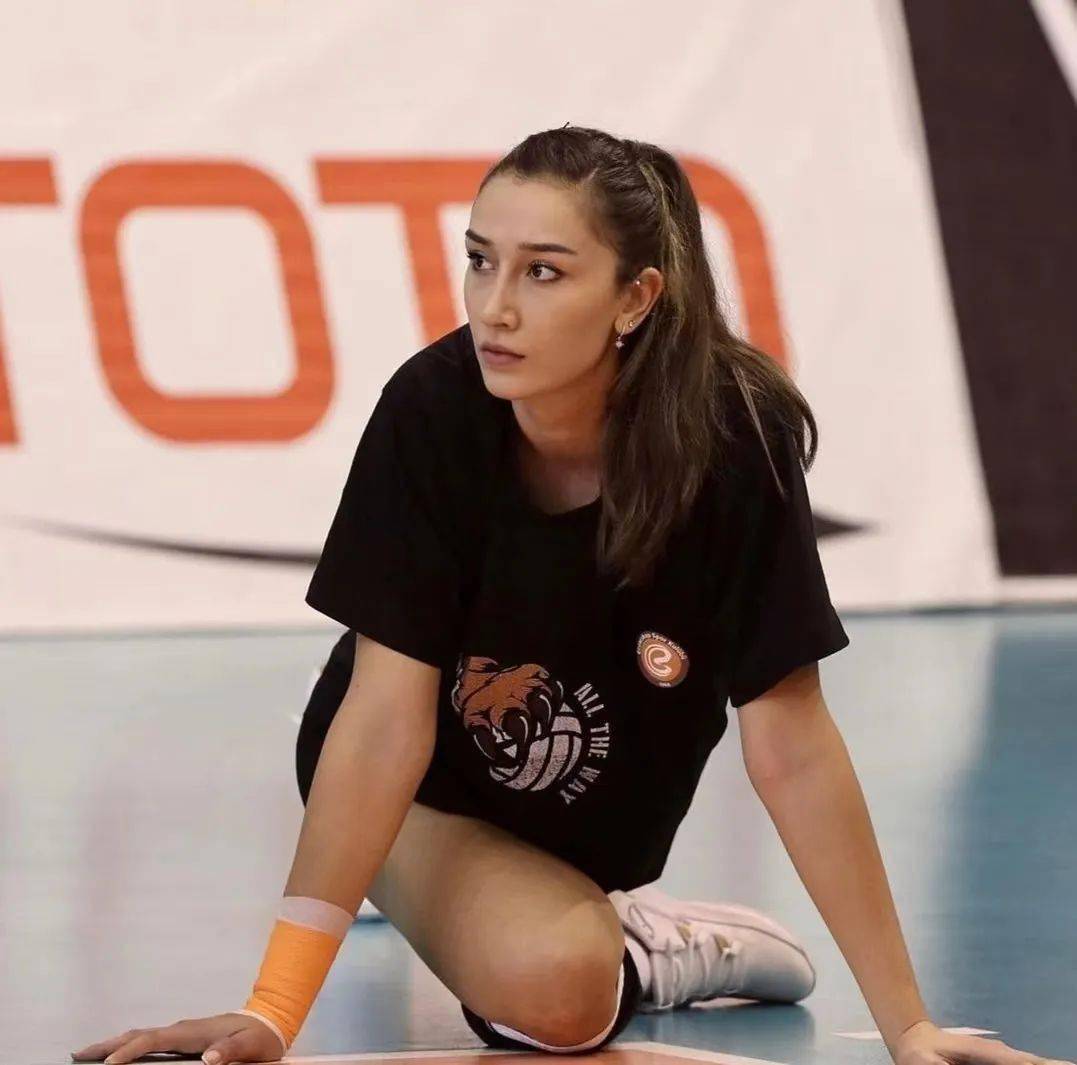 土耳其排球女神图片