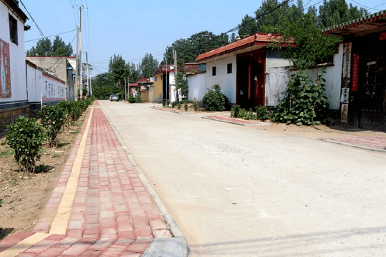 张汪镇人居环境综合整治观摩评比活动掠影二