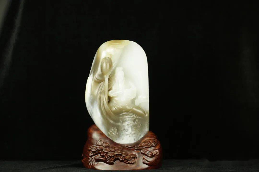 顾永骏61国大师顾铭工作室,今晚19:00开播丨直播预告_作品_玉雕