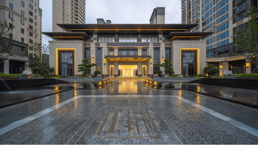 "云开盛境,心归观岭"|云樾观岭一期即将如约交付_温岭_生活_实景图