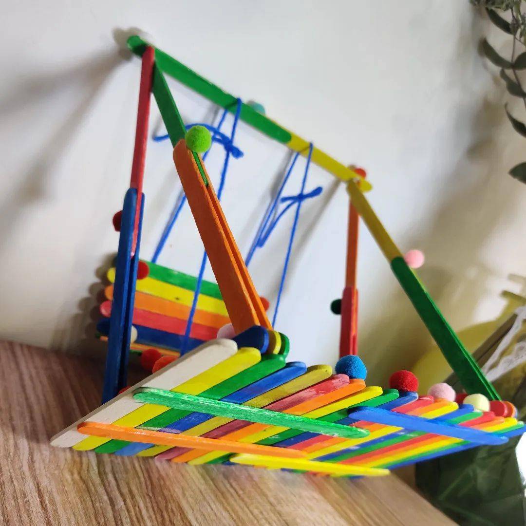 绿色低碳节能先行泗县青少年垃圾分类主题优秀手工作品展示二