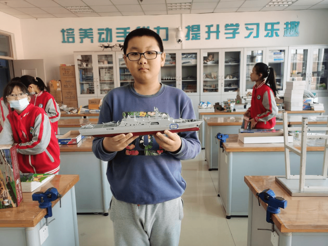 喜报北京市青少年航海模型线上大赛顺义少年喜获佳绩