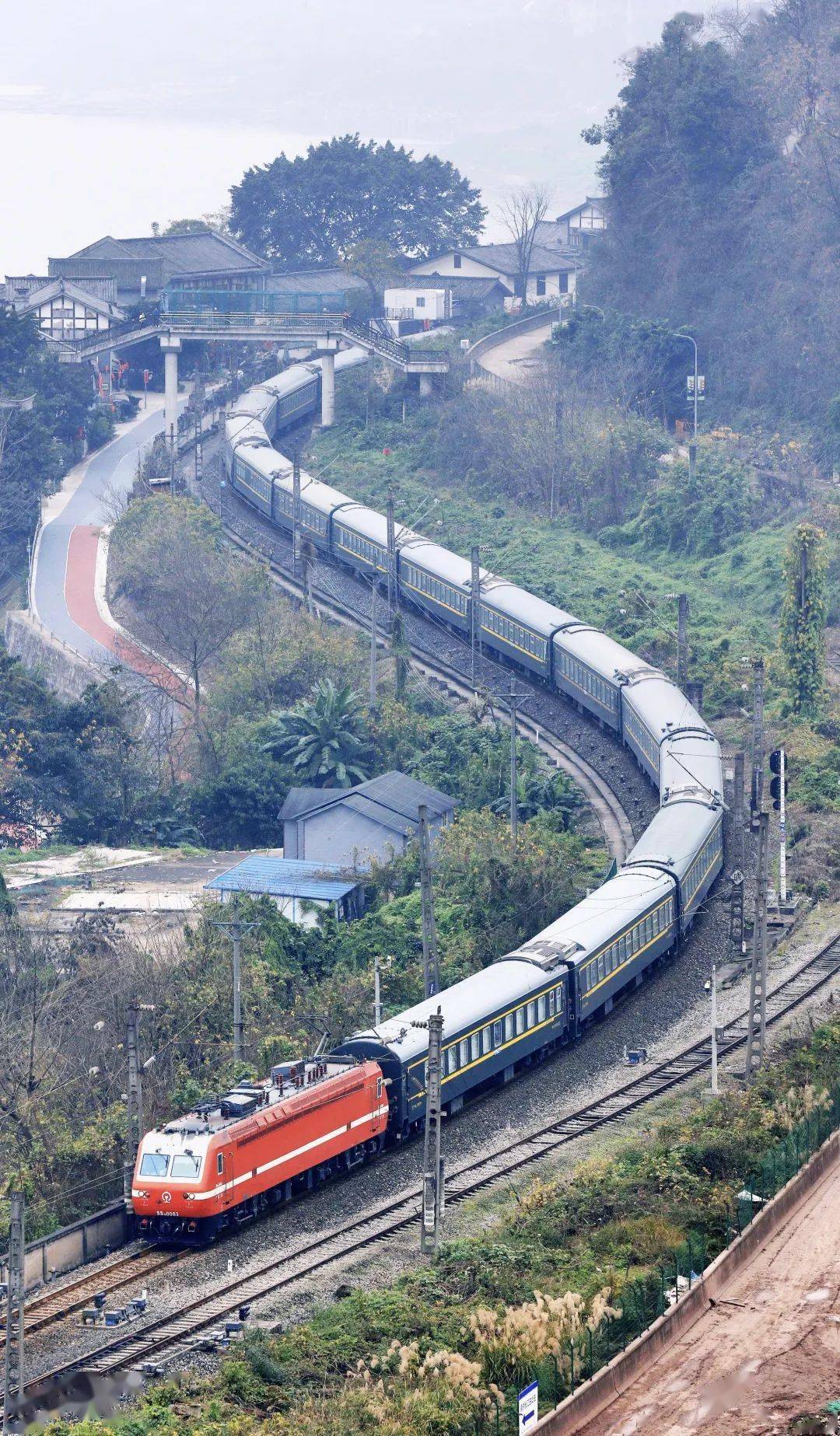 成渝铁路故事筑路英雄们的铁血志