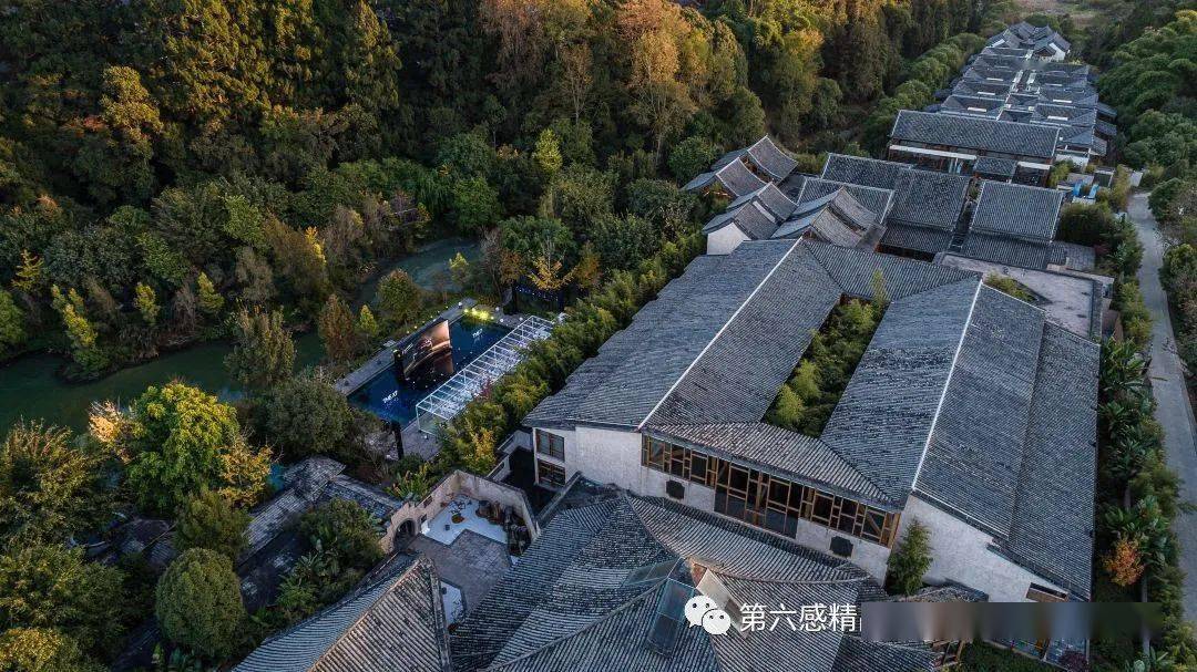 腾冲和顺柏联酒店彩云之南心之所向有一种慢生活叫做和顺