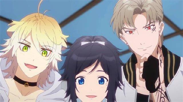 特刀剑乱舞花丸公布剧场版动画第三部正式pv