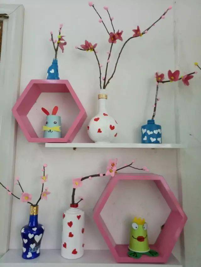 班级环创幼儿园最美班级环创布置看过的老师都收藏了