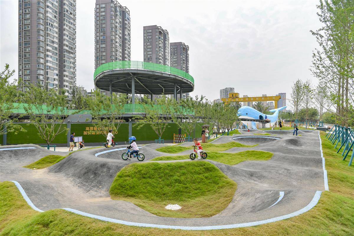 2022江滨公园游玩攻略,如果有时间又就近可以顺便看...【去哪儿攻略】