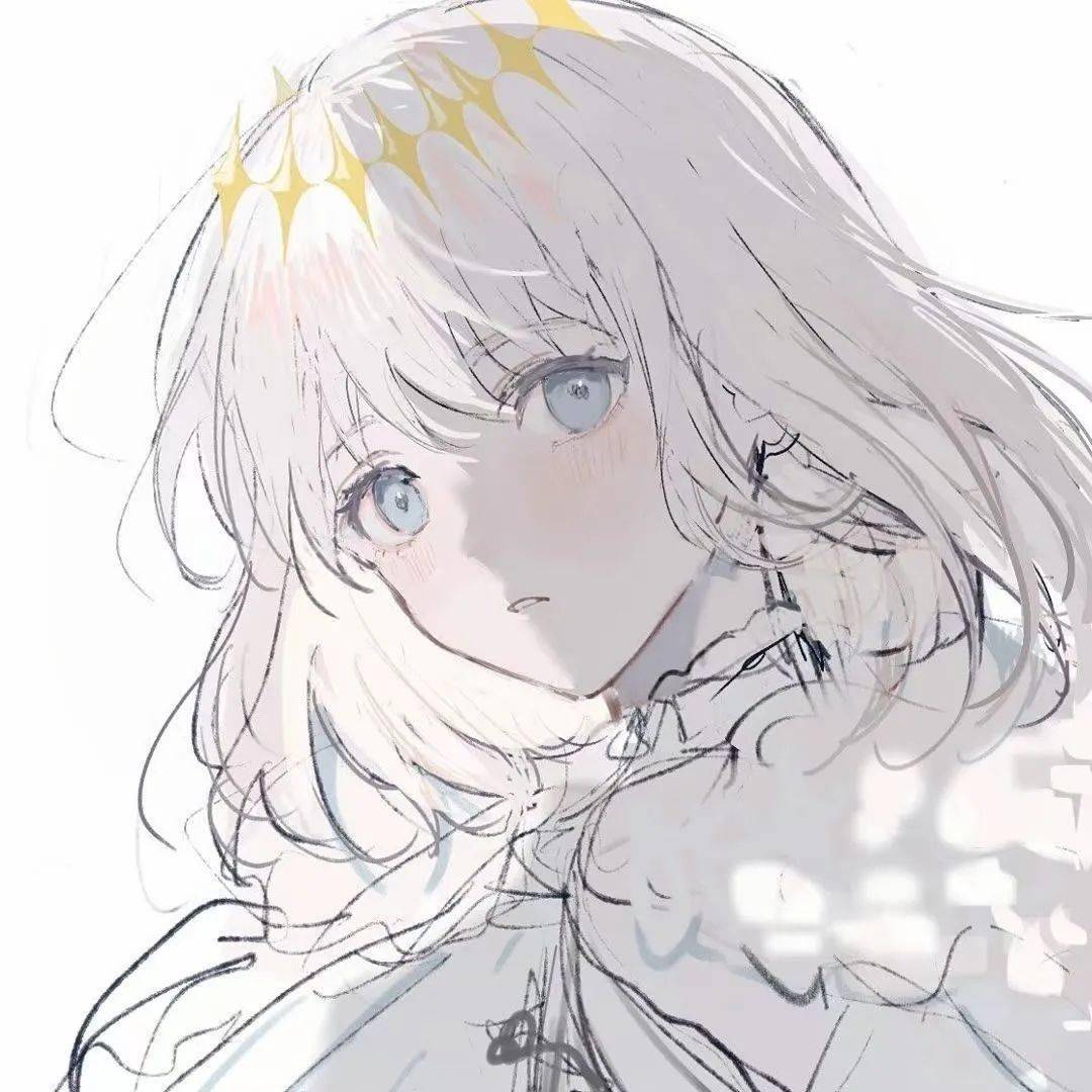 温柔可爱系动漫女头