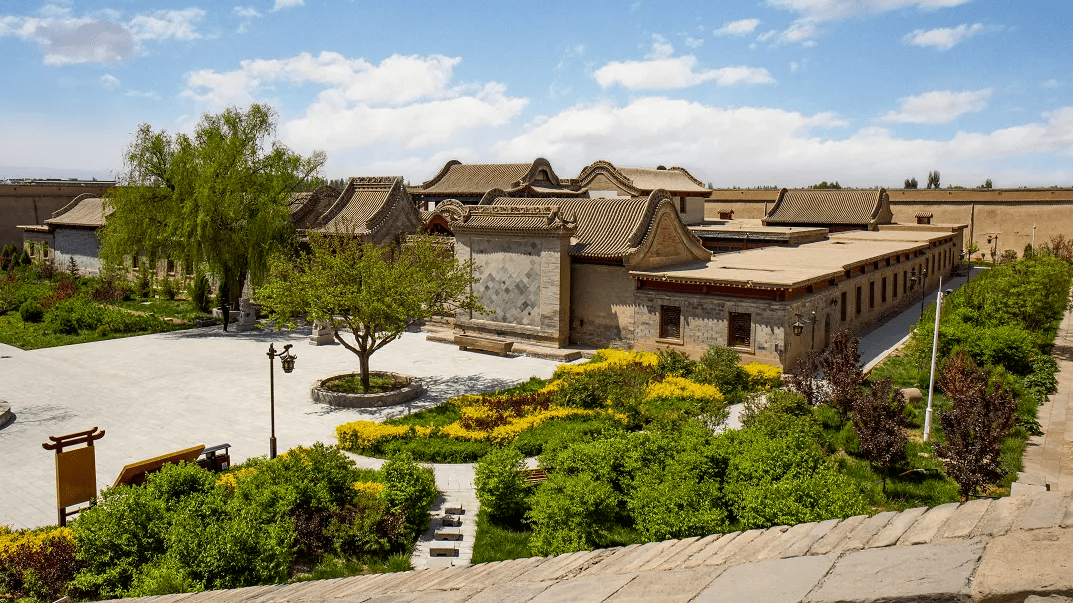 董府景区免门票!_宁夏_游客_吴忠市