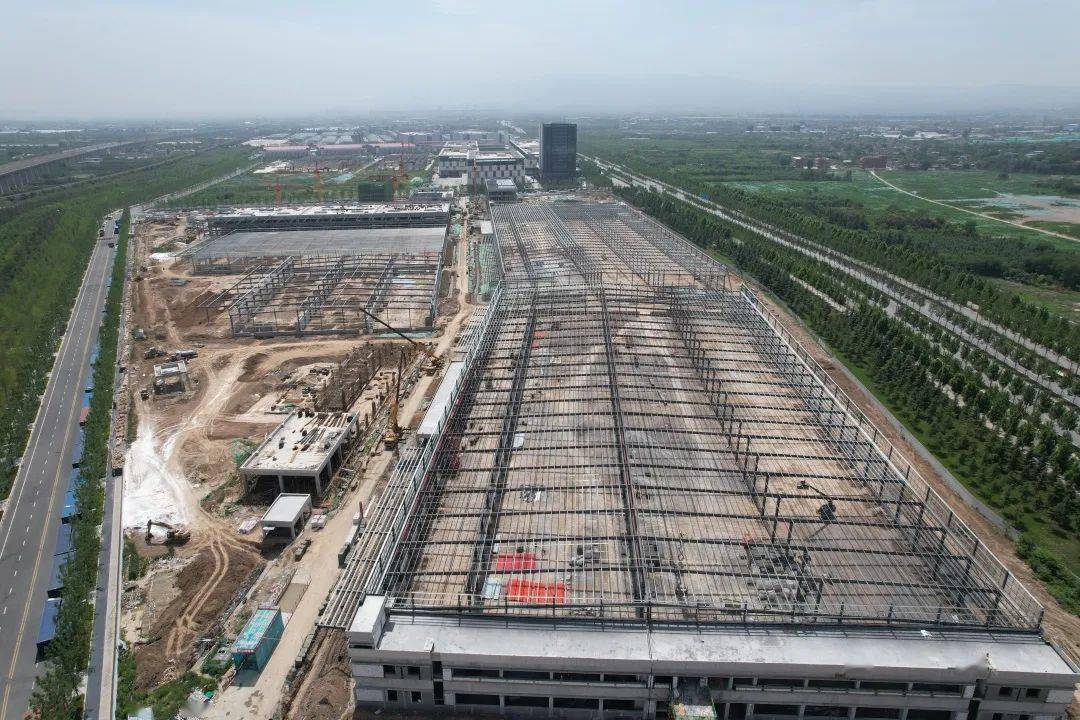 西安市_建设_国际