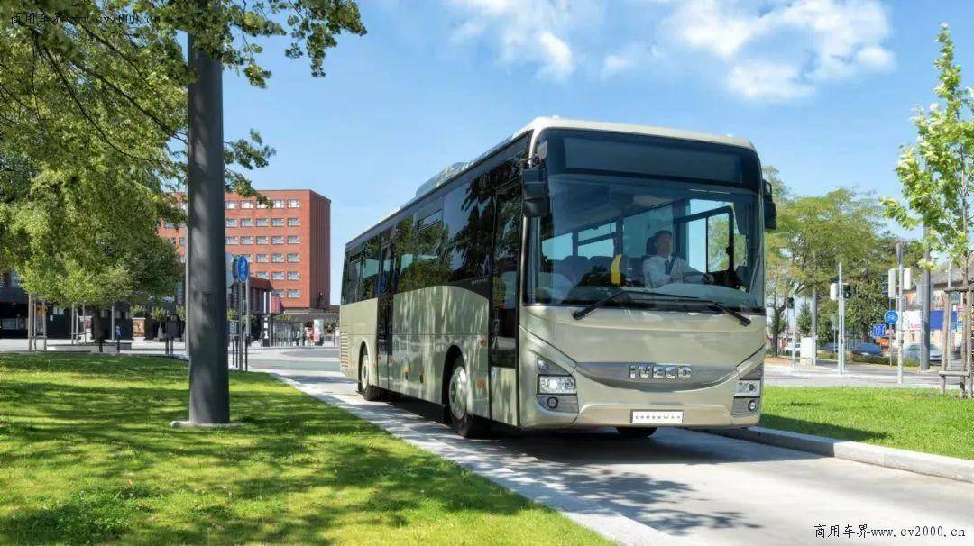 依维柯集团ivecobus亮相大型国际客车展