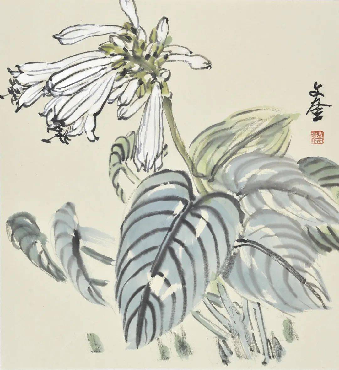裴文奎书画作品欣赏