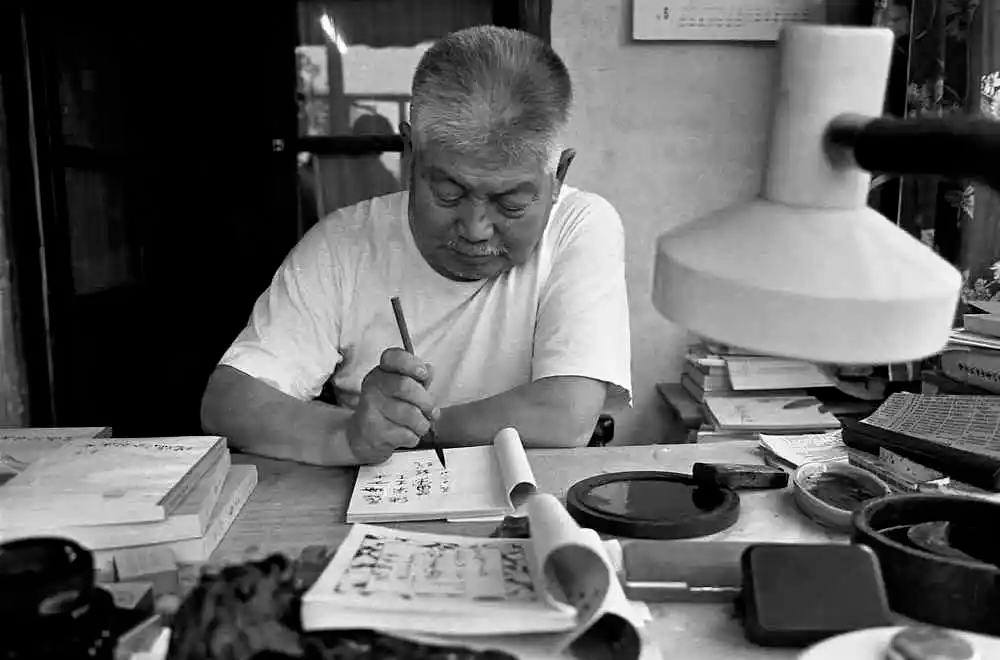 我与萧军:他一生中从未听我叫过他一声"父亲"_外公_海北_鲍旭东