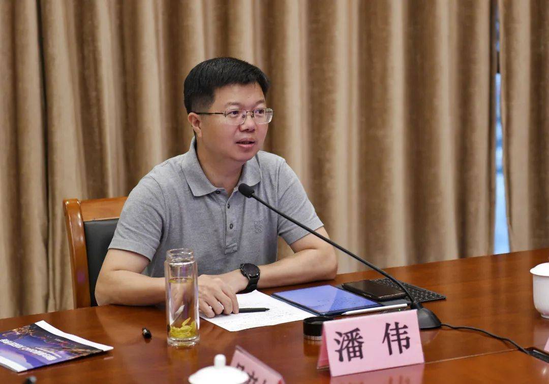 努力在青田历史上留下浓墨重彩的一笔潘伟调研全球重要农业文化遗产