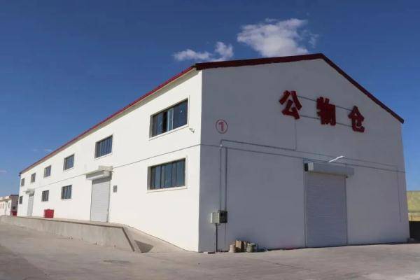 这个训练基地建起了"公物仓"_陈强_物资_部队