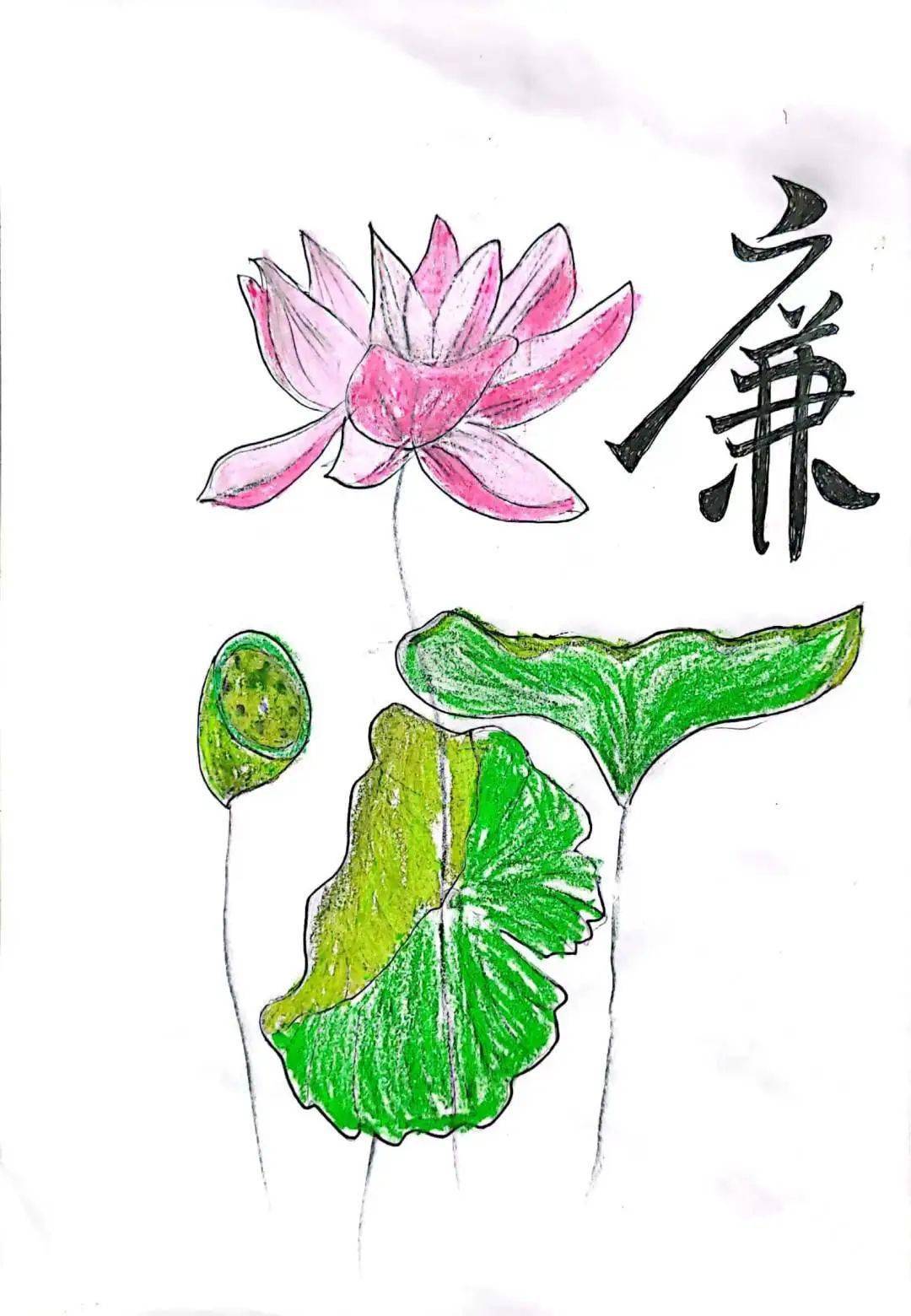 合一快讯喜迎七一投票开始啦快来选择你喜欢的清风建家家庭助廉绘画