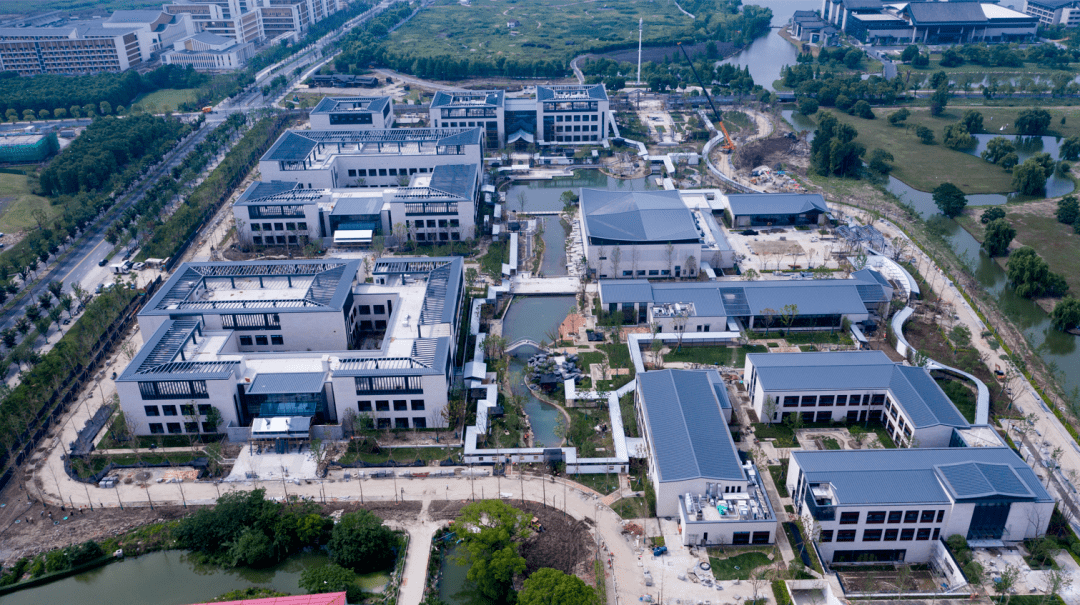 期待南湖实验室项目一期工程进入冲刺倒计时