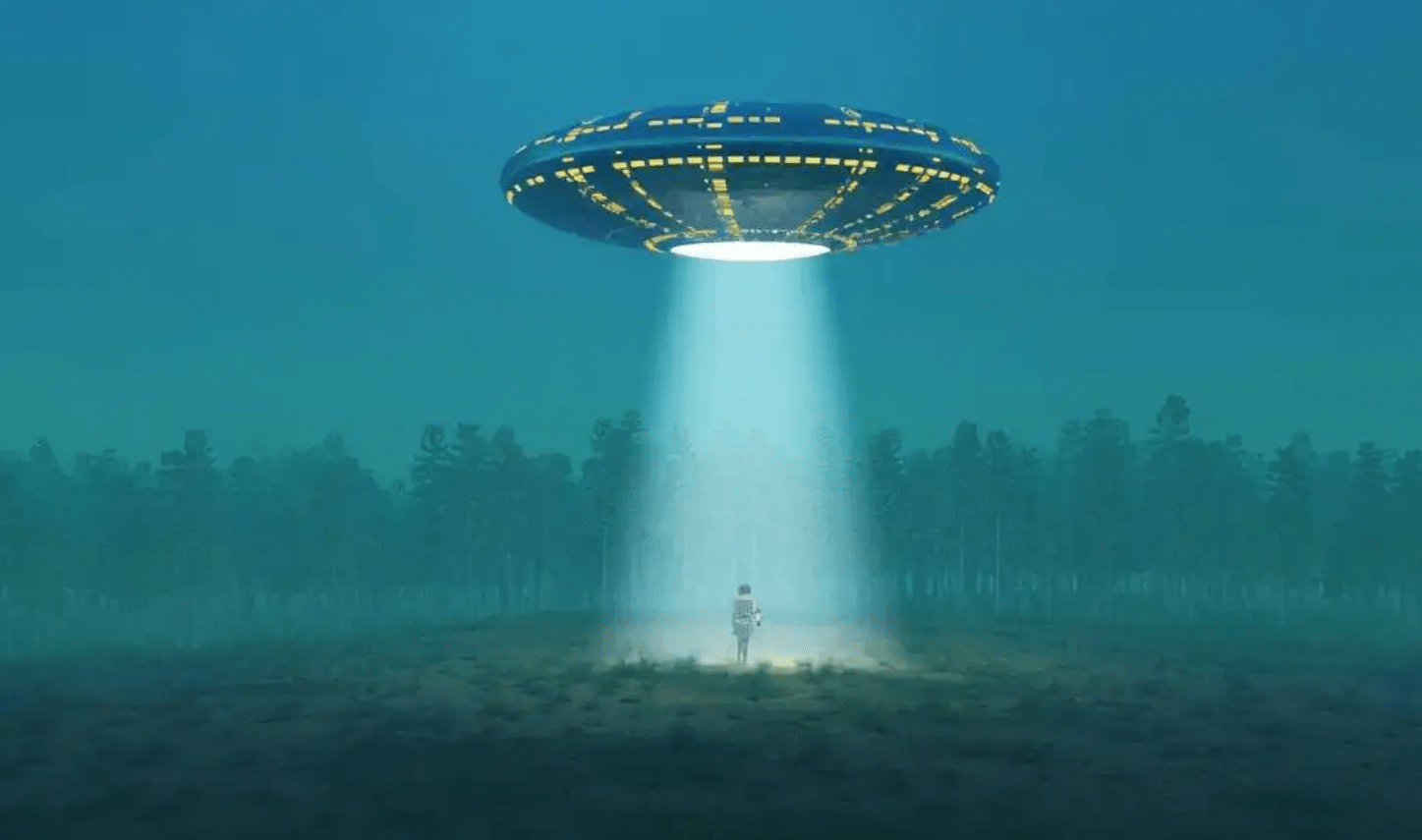 英国女子声称多次被外星人绑架睡醒后发现身上布满奇怪淤青