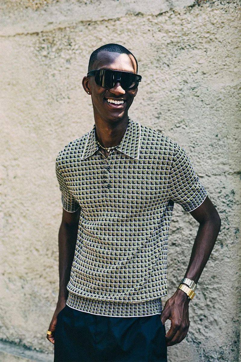 street style: 2023 春夏米兰男装周街拍特辑_gucci_prada_时装周