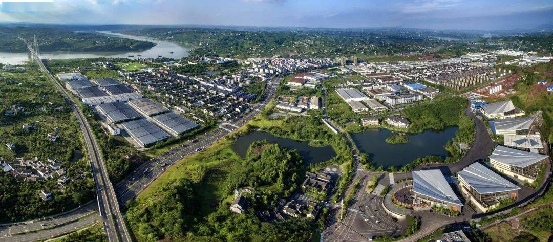 四川日报专访泸州市委书记杨林兴泸力作为为高水平建设全省第二经济