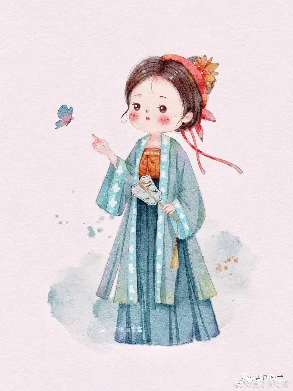 沫水彩「 微信群请回复:微信二字 」诗词歌赋 | 古风小说| 古装影视