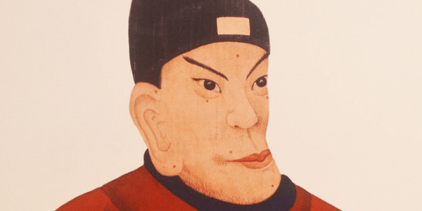 原创明朝最特殊的藩王靖江王