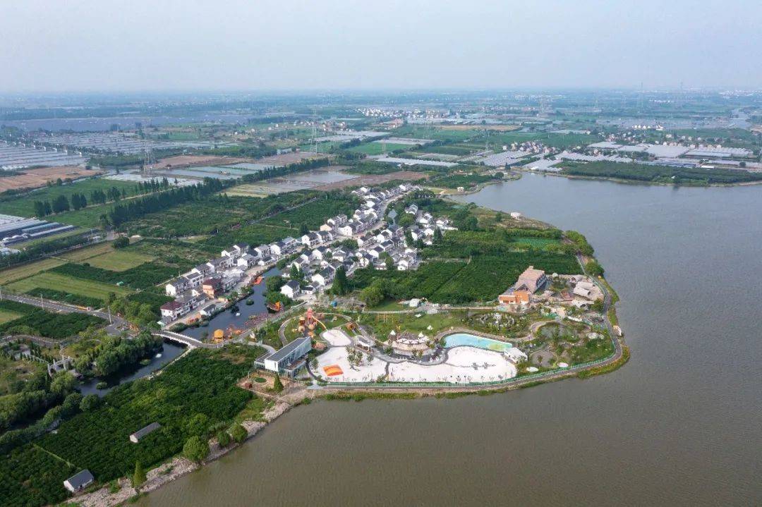 开启自然教育之旅嘉兴姚庄江小橘乐园来了