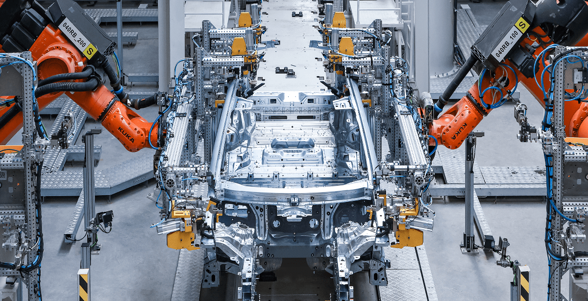 全面电动化提速北京奔驰顺义工厂助推北京智造升级