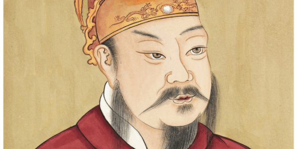 原创明朝最特殊的藩王靖江王