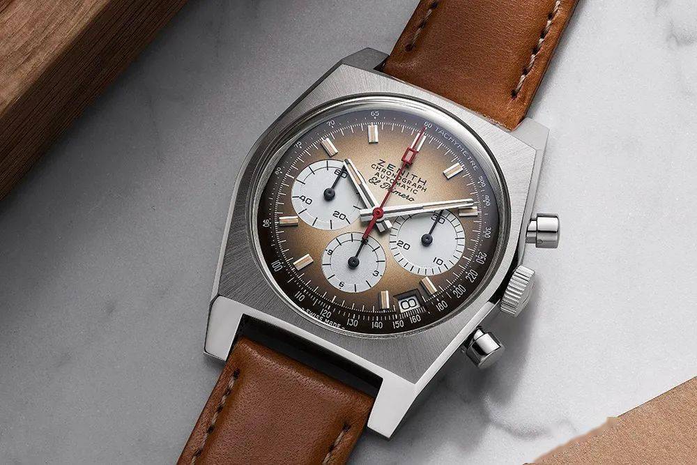 定价6k起,这5块外形复古"鲍鱼壳表",堪称男人们的小众情人_豪利_设计