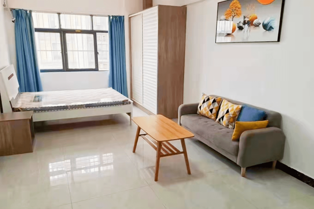 毕业了在南宁租房,这些福利不要错过了!_优惠_公寓_配套