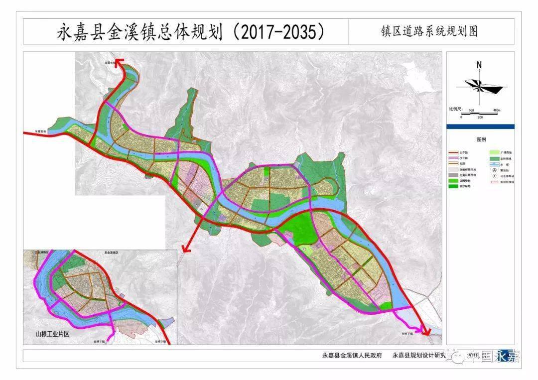 永嘉桥下道路规划图片