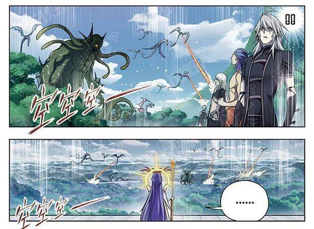 斗罗大陆63剧情看点3海神岛大乱武魂殿开始宫斗