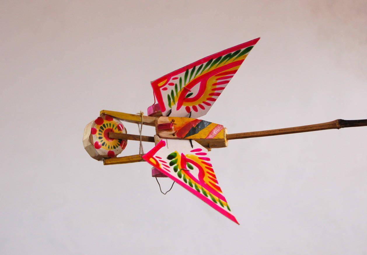 山东手造匠心枣庄张汪竹木玩具