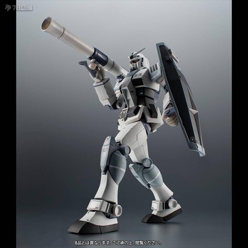 模玩资讯：万代特别限定R魂夏亚专用力克大魔&RX-78-3 G3高达_阿