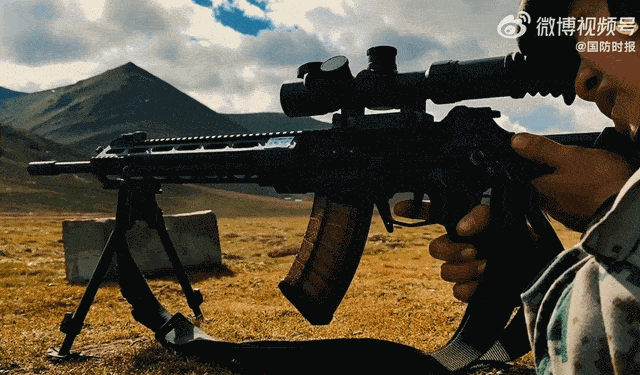 qbz191步枪娘化图片