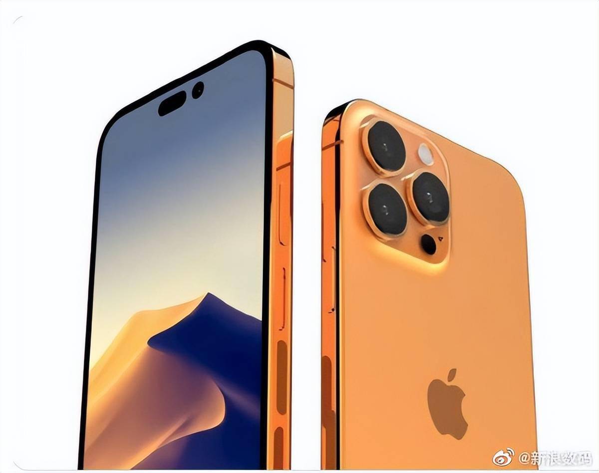 Iphone 14 Pro新配色曝光 颜值一般般 但或诞生真香机 系列 苹果 购物