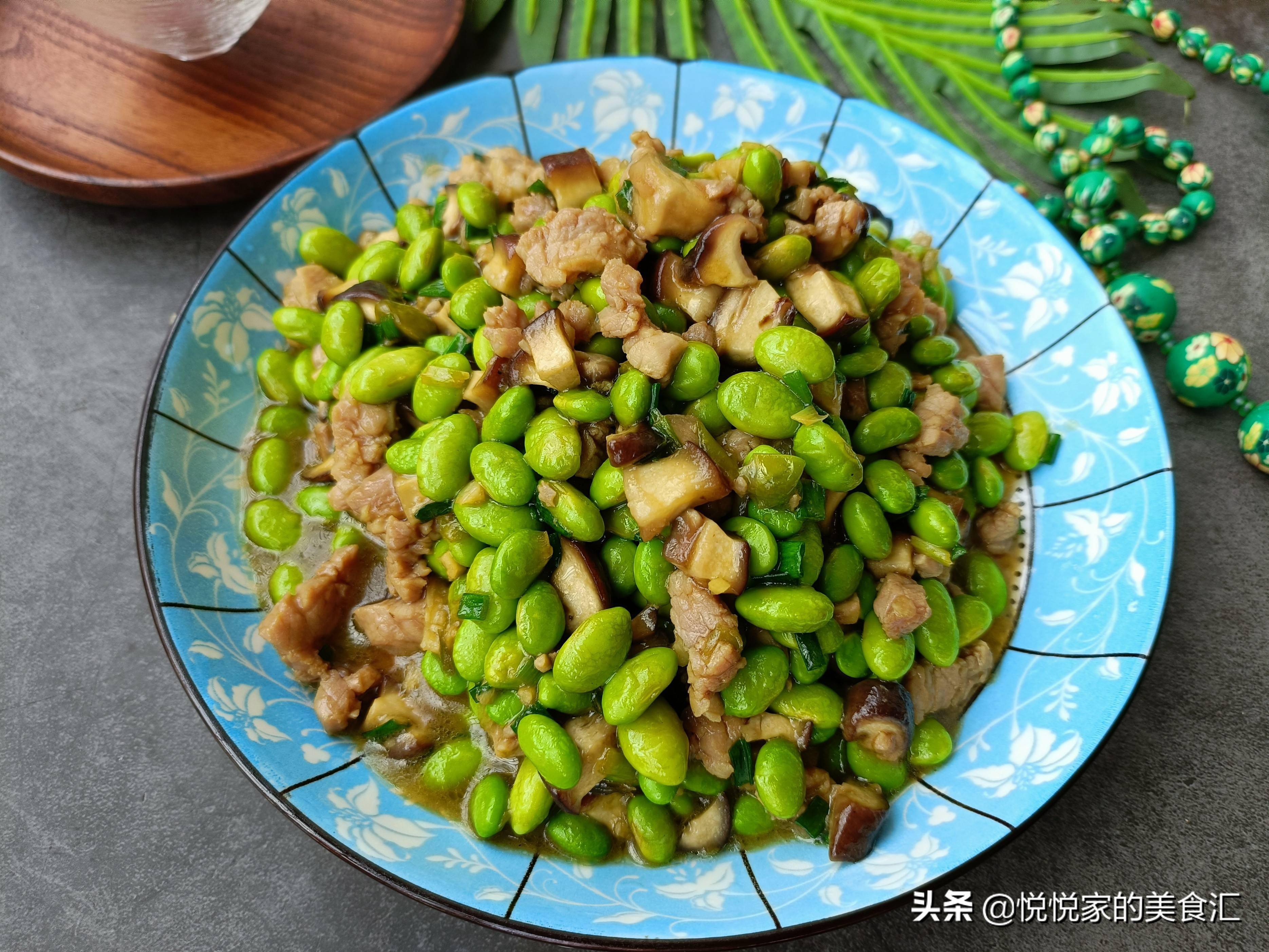 家有孩子,多用它跟香菇一起炒,高钙高蛋白,伏补易吸收,别错过