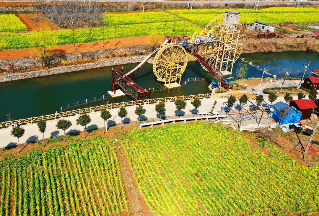 美丽乡村枣庄行|徐庄镇葫芦套村_水清_旅游村_山秀