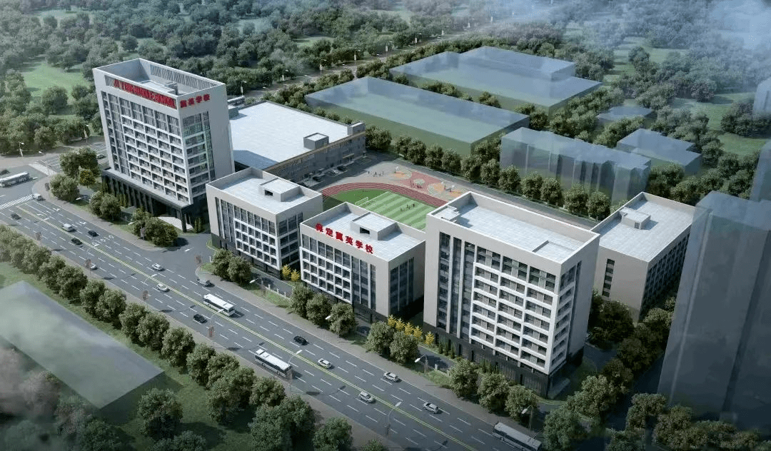 近日,记者从保定市冀英学校获悉,该校高中部已于今年正式成立,并计划