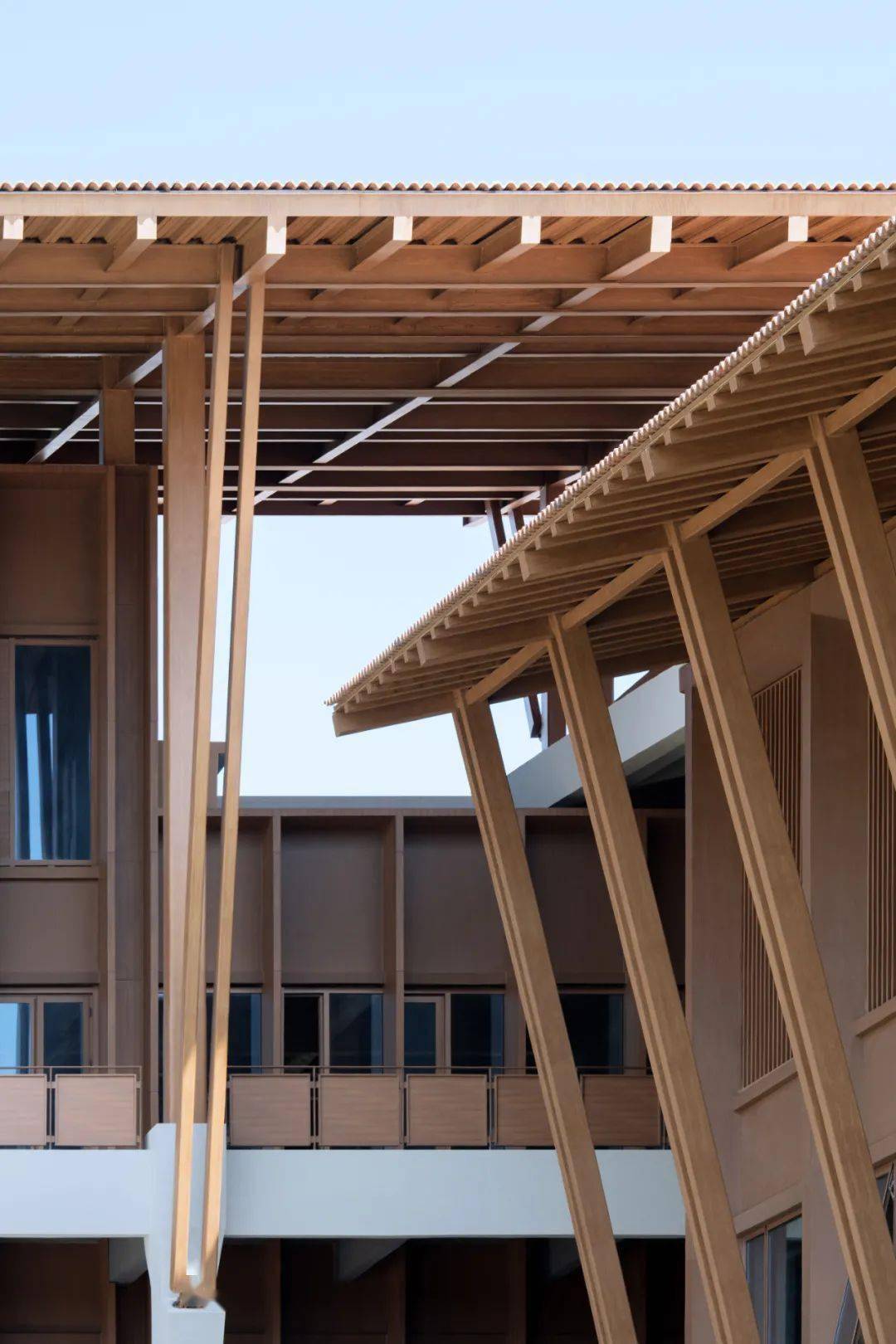 场景叠合三亚海棠湾医养示范中心孟凡浩line建筑事务所gad