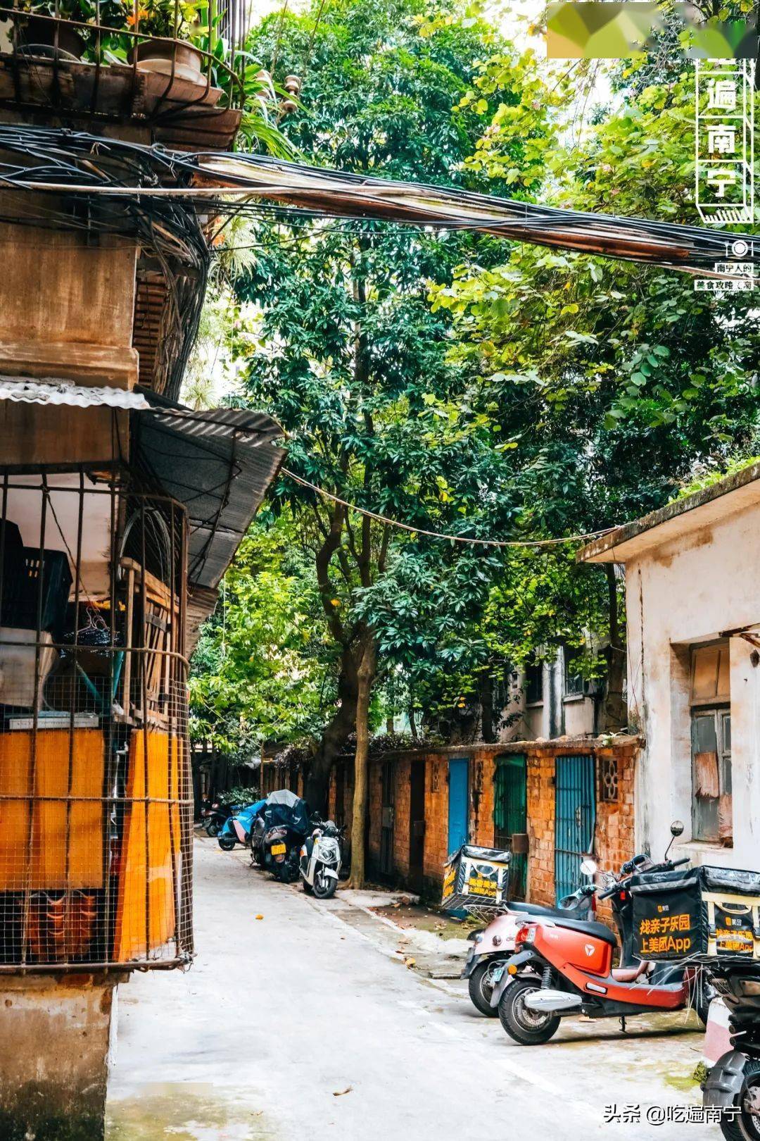 真羡慕,住在古城路的南宁人