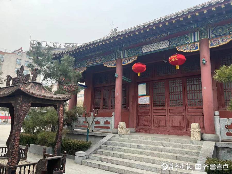 "重来已千载,遗构记雄图 "——记泰安明堂文脉_汉明堂_社区_建筑物