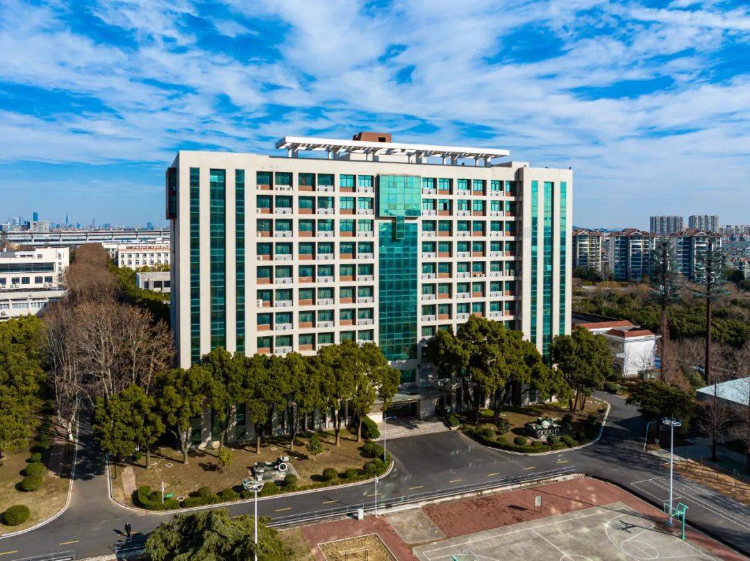 解放军理工大学和中国人民解放军军械工程学院主体为基础于2017年组建