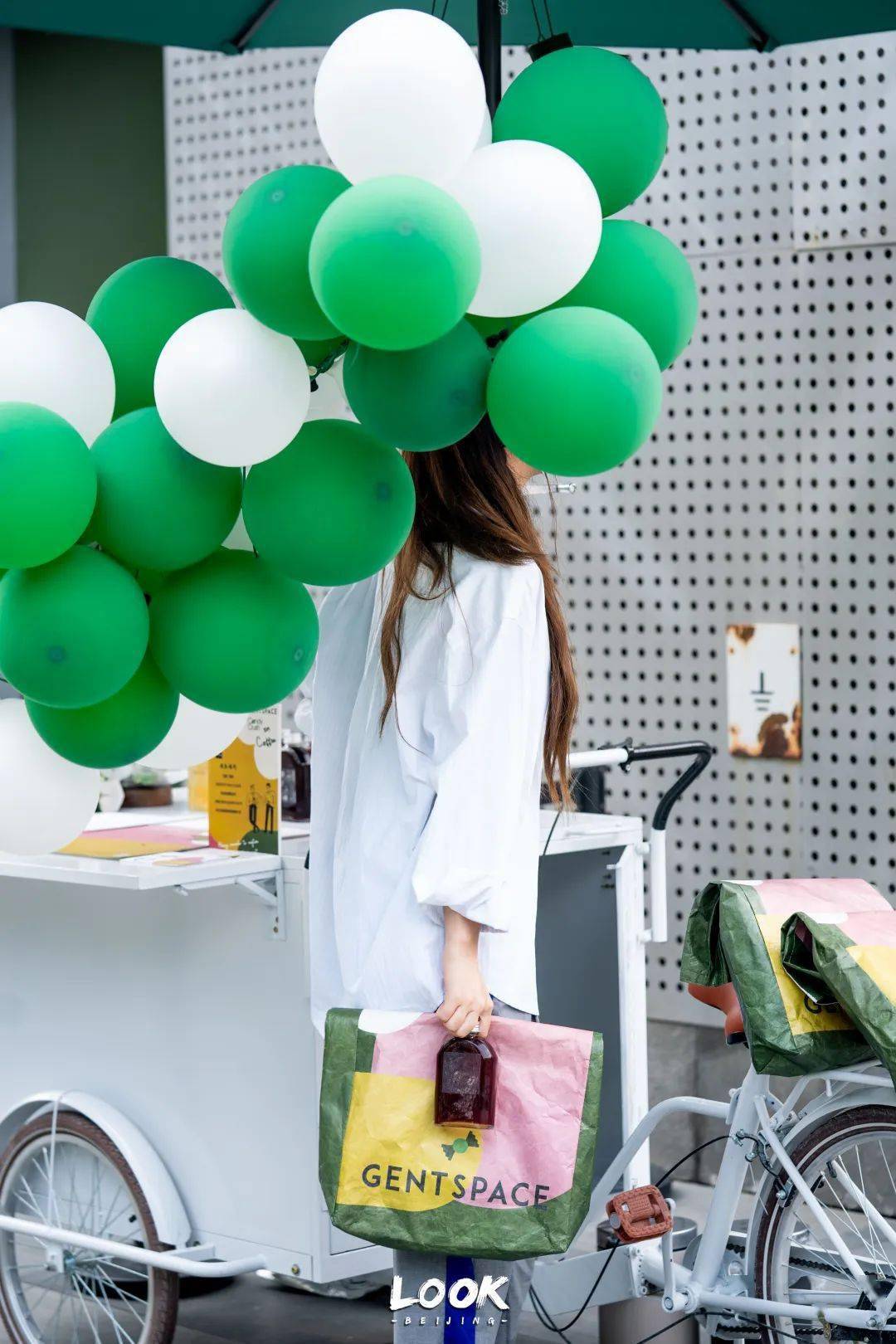 gentspace 22 sscandy crush快闪展带来全新品牌标识糖宝亮相北京最