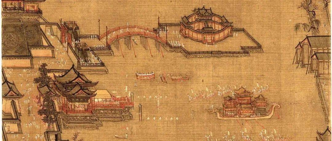 《梦华录》里的宋朝园林，藏着古人多少春天的记忆？_洛阳_名园_牡丹亭